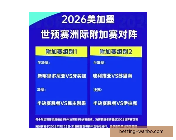围绕2026世界杯排名变化透视世界足坛格局与强队崛起趋势分析